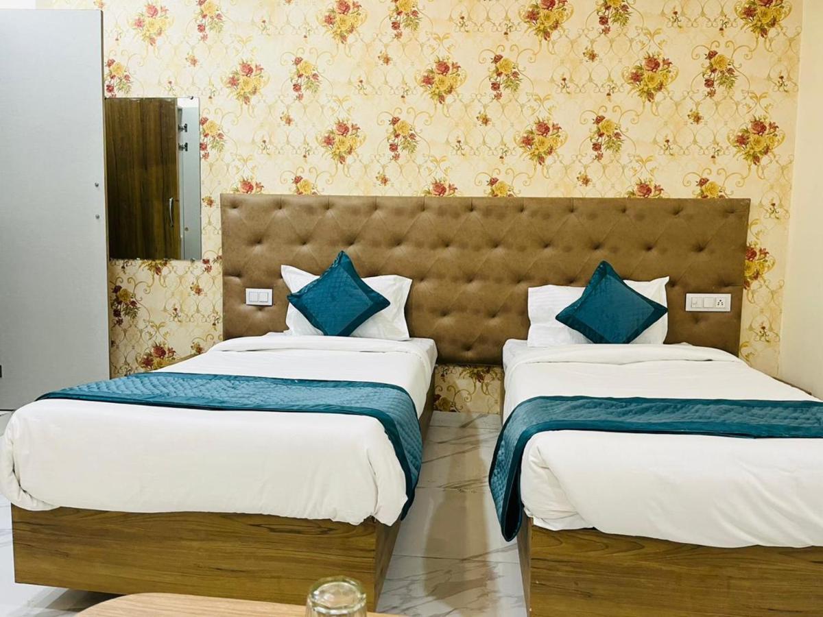 Jmc Hotel Vk 22 Akolia Bagian luar foto