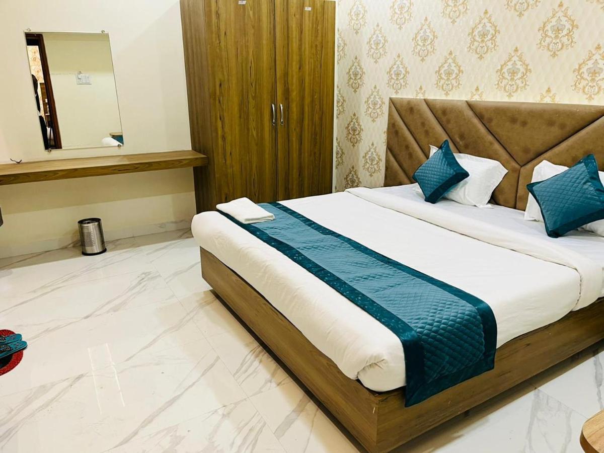 Jmc Hotel Vk 22 Akolia Bagian luar foto