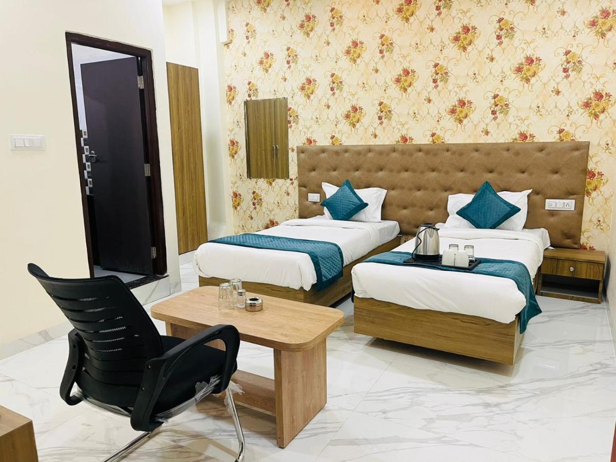 Jmc Hotel Vk 22 Akolia Bagian luar foto