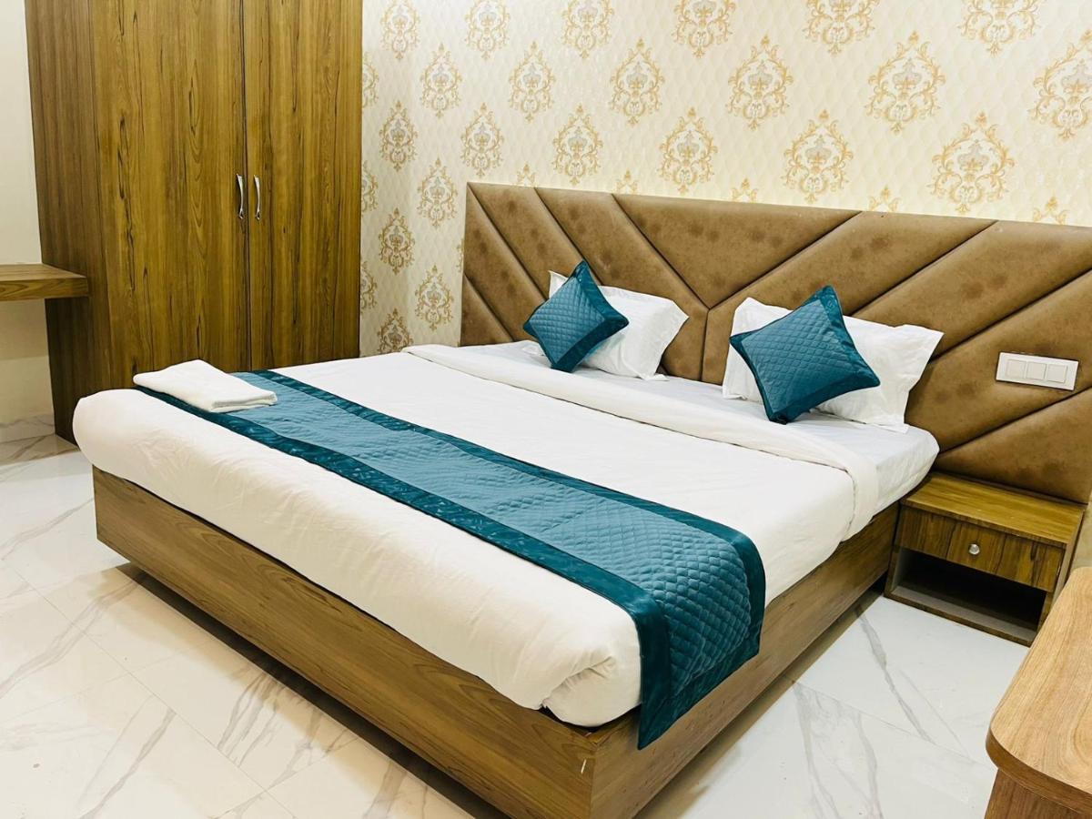 Jmc Hotel Vk 22 Akolia Bagian luar foto
