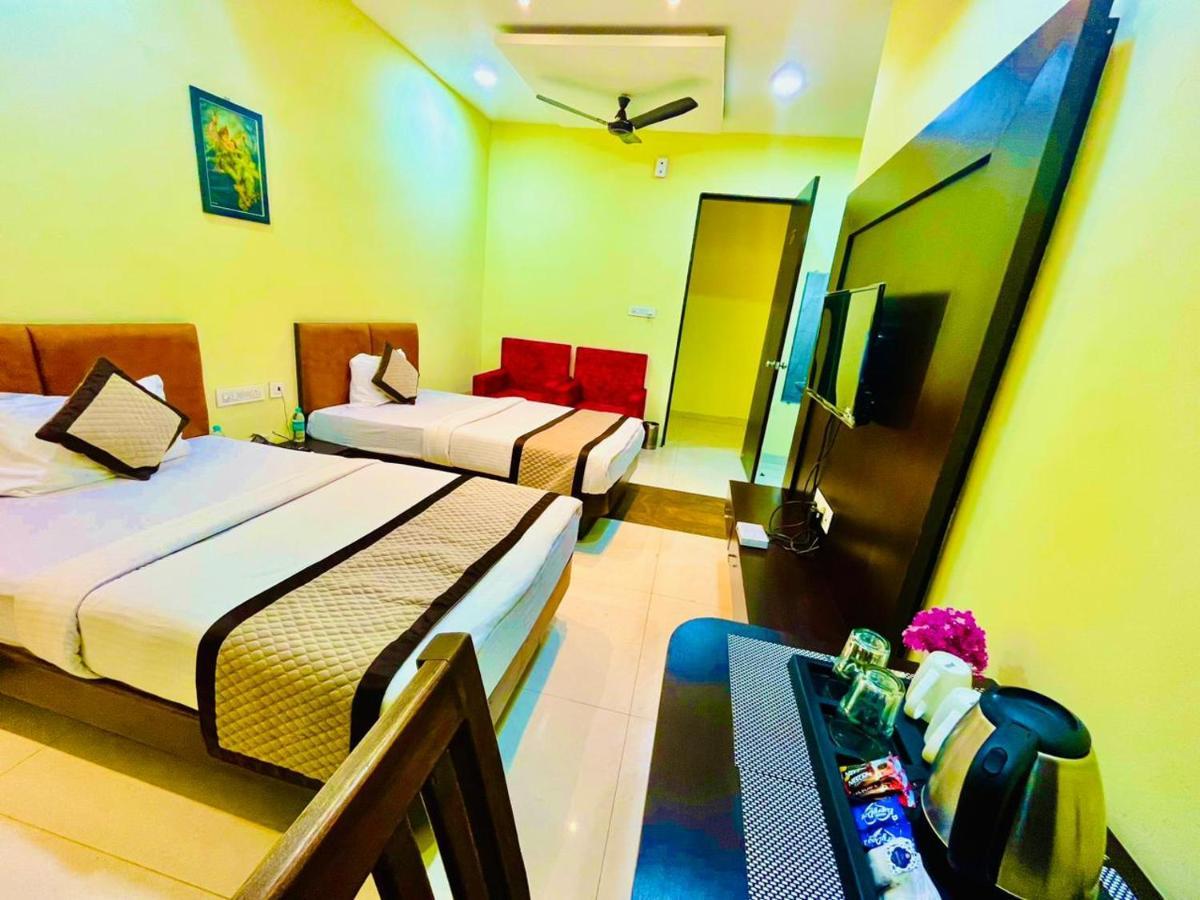 Jmc Hotel Vk 22 Akolia Bagian luar foto