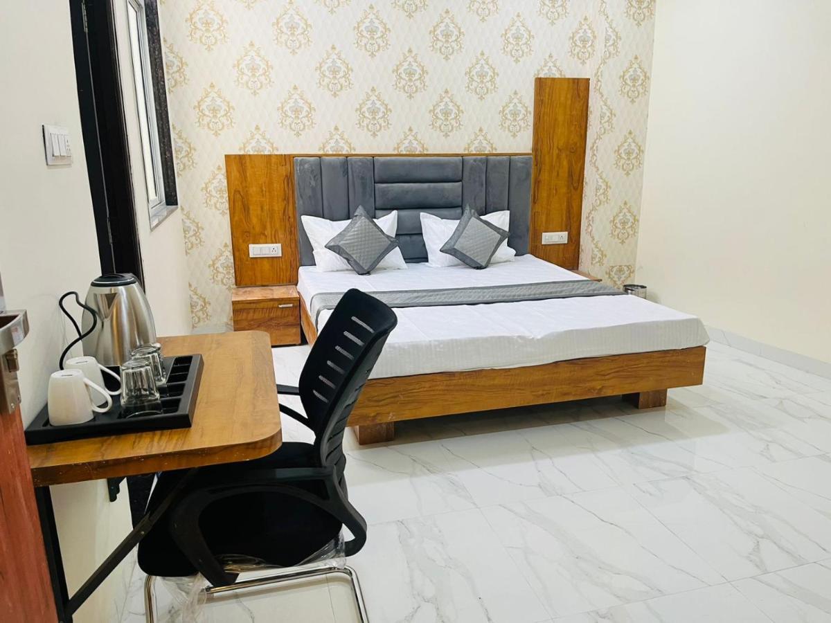 Jmc Hotel Vk 22 Akolia Bagian luar foto