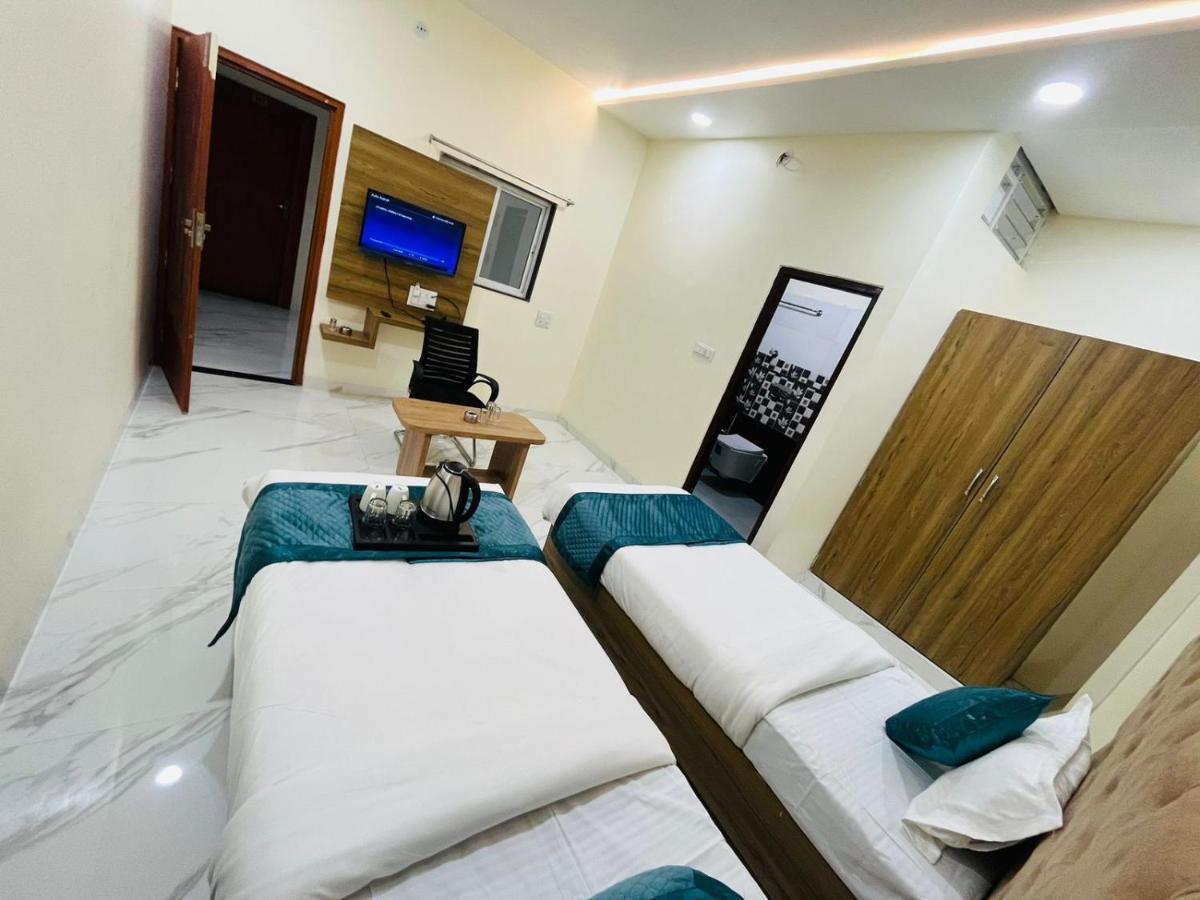 Jmc Hotel Vk 22 Akolia Bagian luar foto