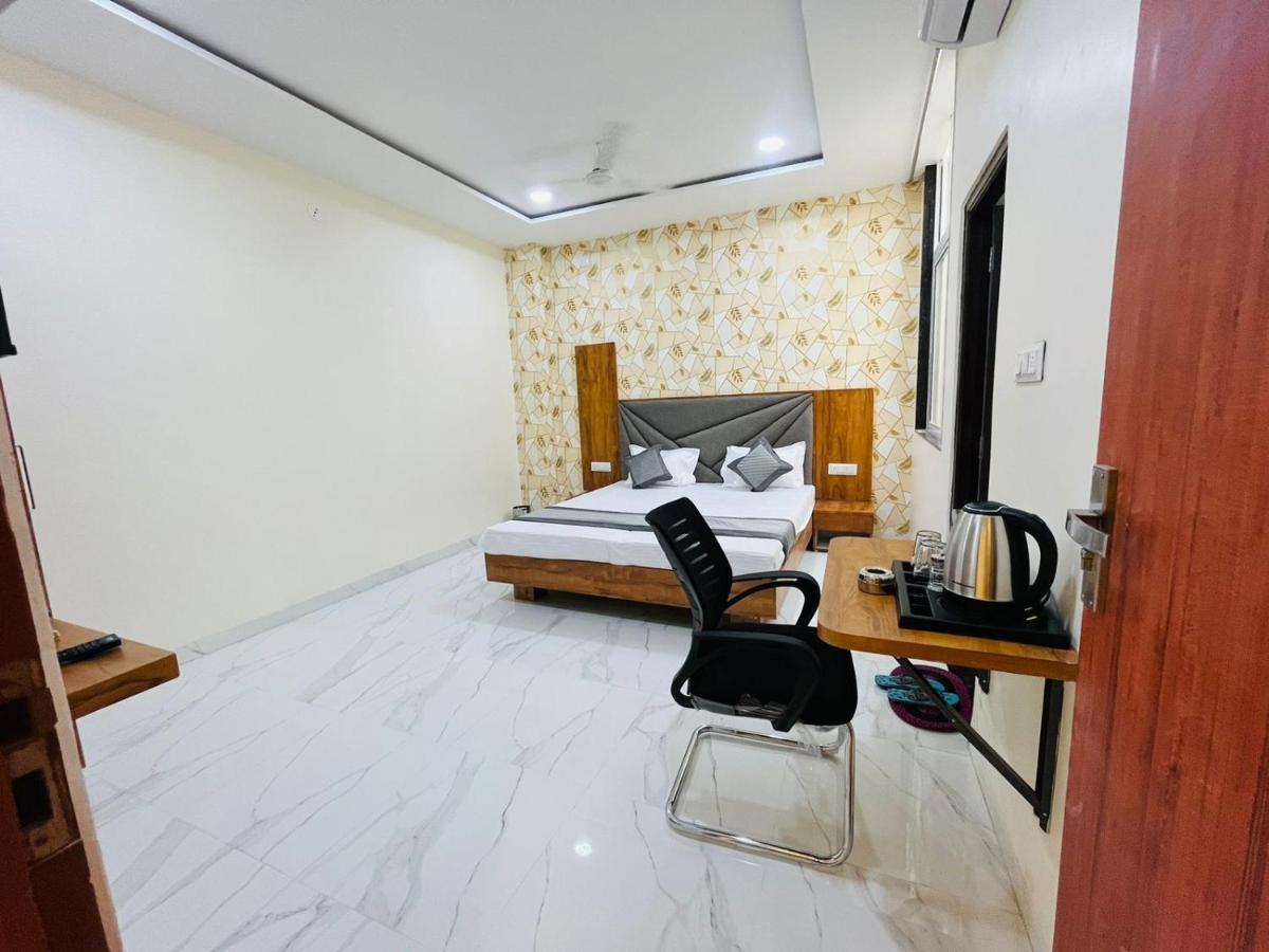 Jmc Hotel Vk 22 Akolia Bagian luar foto