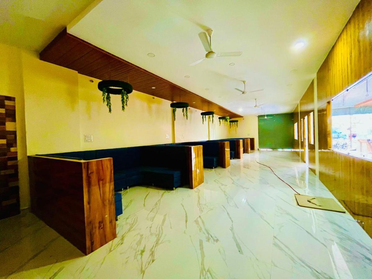 Jmc Hotel Vk 22 Akolia Bagian luar foto