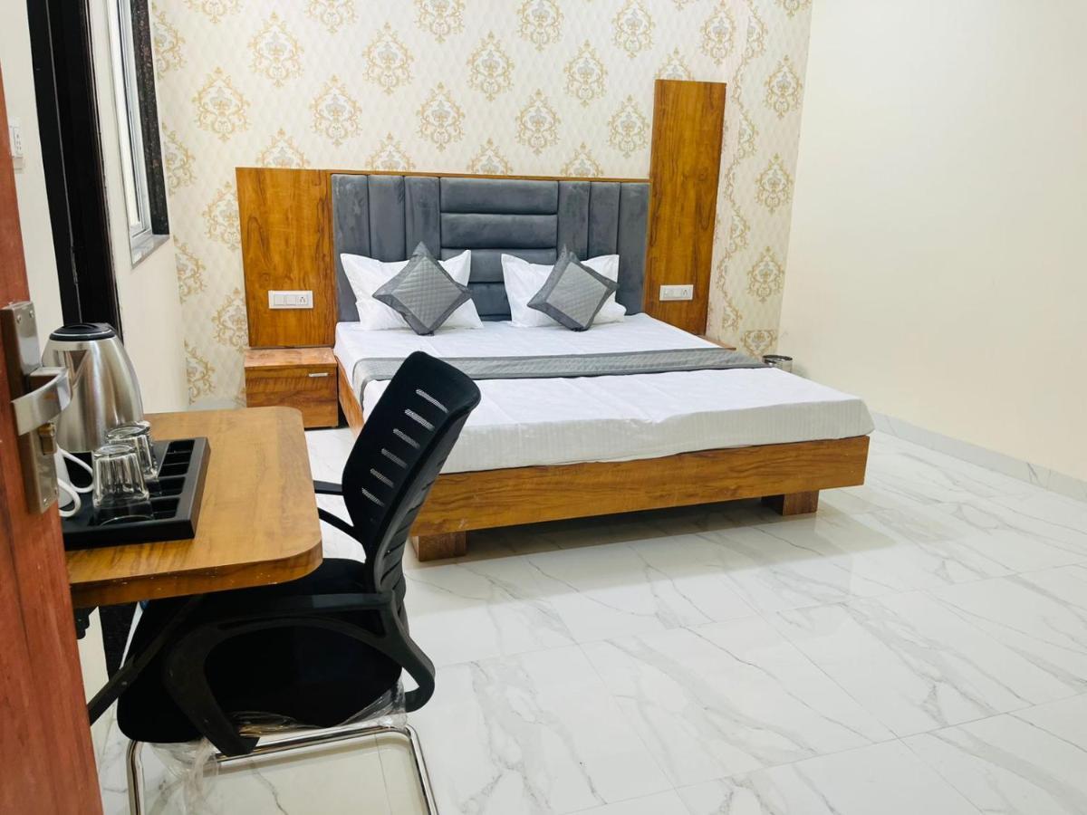 Jmc Hotel Vk 22 Akolia Bagian luar foto