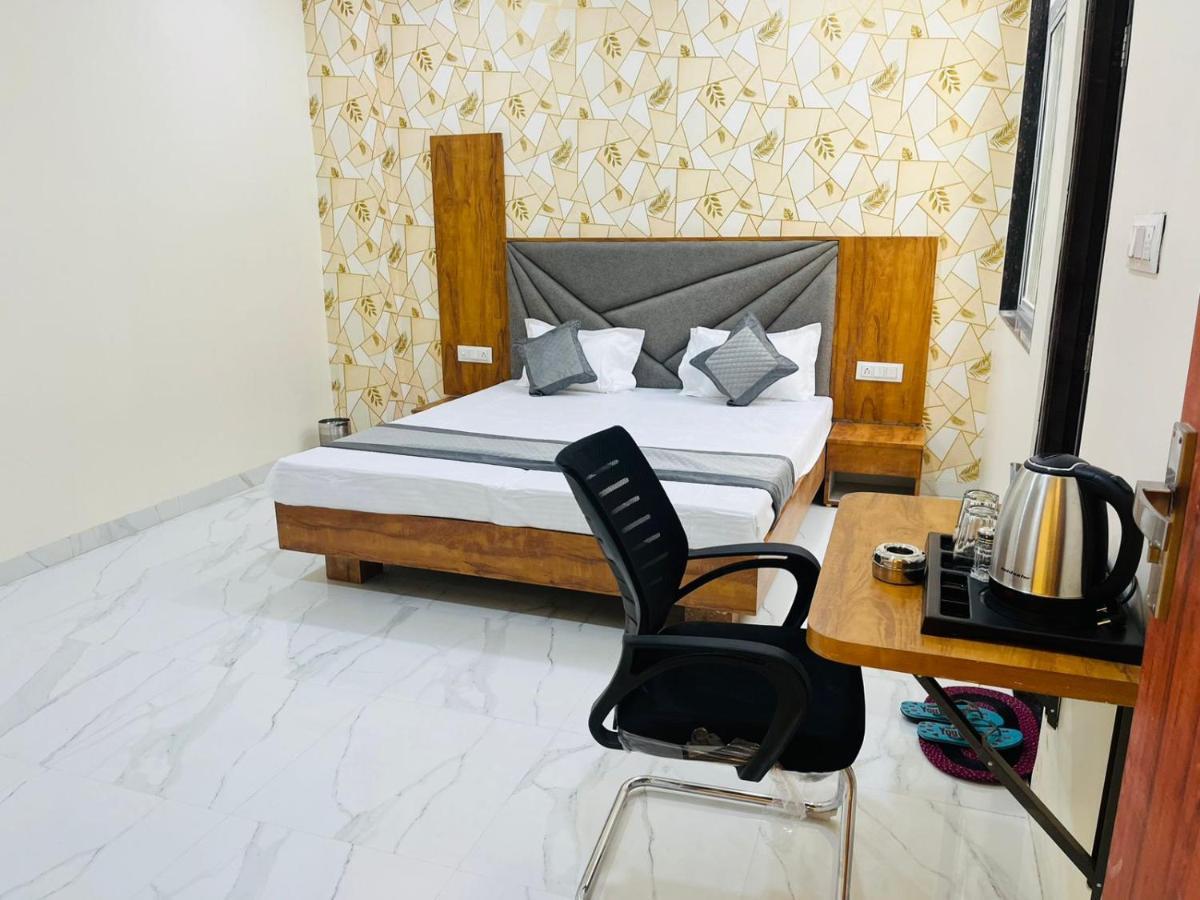 Jmc Hotel Vk 22 Akolia Bagian luar foto
