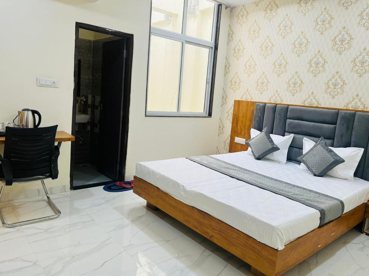 Jmc Hotel Vk 22 Akolia Bagian luar foto